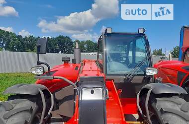 Телескопічні навантажувачі Manitou MLT 735-120 LSU 2013 в 