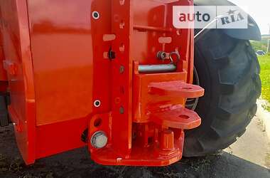 Телескопічні навантажувачі Manitou MLT 735-120 LSU 2013 в 