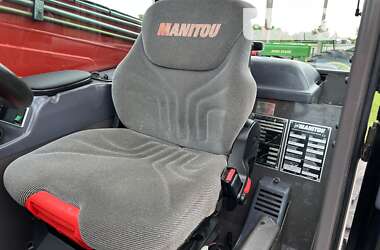 Телескопический погрузчик Manitou MLT 735-120 LSU 2010 в 