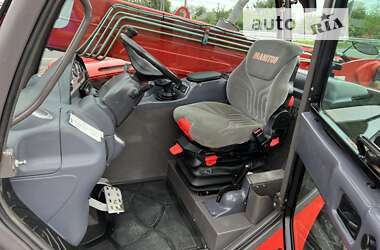 Телескопический погрузчик Manitou MLT 735-120 LSU 2010 в 