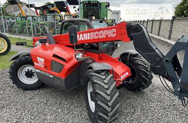 Телескопический погрузчик Manitou MLT 735-120 LSU 2010 в 
