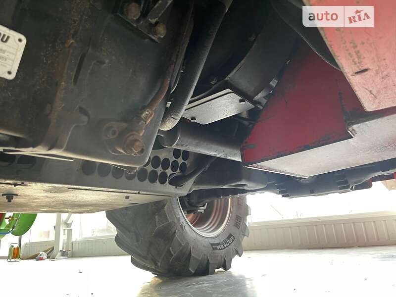Телескопический погрузчик Manitou MLT 735-120 LSU 2009 в Горохове