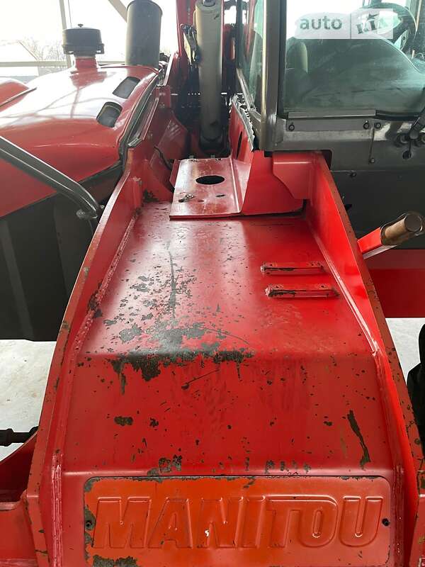 Телескопический погрузчик Manitou MLT 735-120 LSU 2009 в Горохове