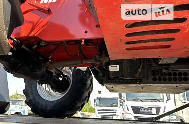 Телескопічні навантажувачі Manitou MLT 735-120 LSU 2010 в Луцьку