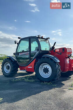 Інша спецтехніка Manitou MLT 735-120 LSU 2009 в 
