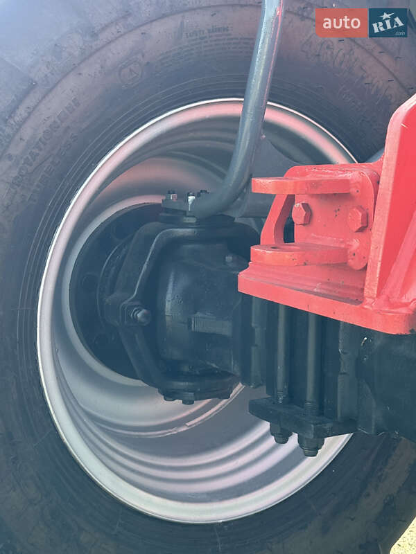 Інша спецтехніка Manitou MLT 735-120 LSU 2009 в Олександрії