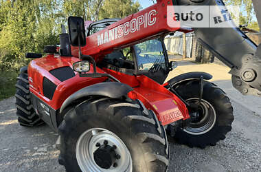 Телескопічні навантажувачі Manitou MLT 735-120 LSU 2013 в Теребовлі