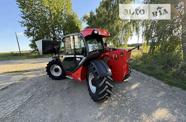 Телескопічні навантажувачі Manitou MLT 735-120 LSU 2013 в Теребовлі