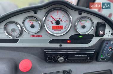 Телескопический погрузчик Manitou MLT 735-120 LSU 2017 в 