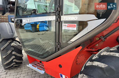 Телескопічні навантажувачі Manitou MLT 735-120 LSU 2013 в Теребовлі