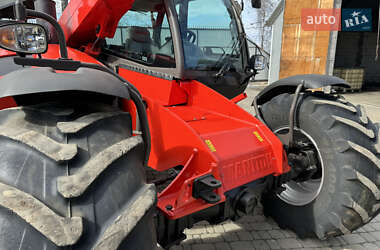 Телескопічні навантажувачі Manitou MLT 735-120 LSU 2013 в Теребовлі