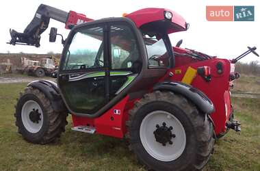 Телескопічні навантажувачі Manitou MLT 735-120 LSU 2016 в Івано-Франківську