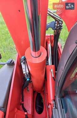 Телескопічні навантажувачі Manitou MLT 735-120 LSU 2011 в 