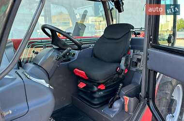 Телескопический погрузчик Manitou MLT 735-120 LSU 2011 в 