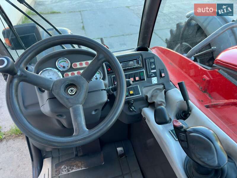 Телескопический погрузчик Manitou MLT 735-120 LSU 2006 в Луцке