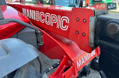Телескопический погрузчик Manitou MLT 735-120 LSU 2006 в 