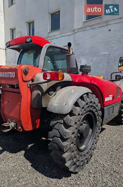 Телескопический погрузчик Manitou MLT 735-120 LSU 2013 в 
