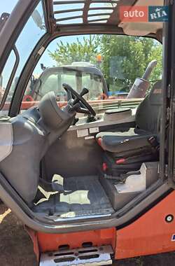 Телескопічні навантажувачі Manitou MLT 735-120 LSU 2005 в 
