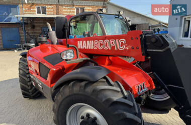 Телескопічні навантажувачі Manitou MLT 735-120 LSU 2013 в 