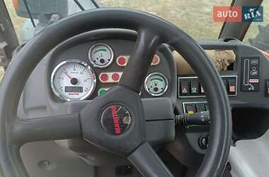 Телескопічні навантажувачі Manitou MLT 735-120 LSU 2006 в 