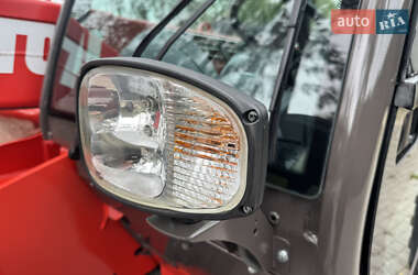 Телескопический погрузчик Manitou MLT 735-120 LSU 2011 в 