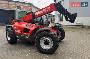 Телескопічні навантажувачі Manitou MLT 735-120 LSU 2008 в  фото 10 Телескопічні навантажувачі Manitou MLT 735-120 LSU 2008 в