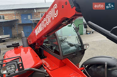 Телескопічні навантажувачі Manitou MLT 735-120 LSU 2008 в  фото 14 Телескопічні навантажувачі Manitou MLT 735-120 LSU 2008 в