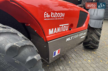 Телескопічні навантажувачі Manitou MLT 735-120 LSU 2008 в  фото 30 Телескопічні навантажувачі Manitou MLT 735-120 LSU 2008 в