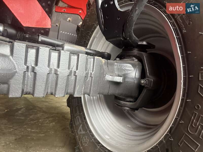 Телескопічні навантажувачі Manitou MLT 735-120 LSU 2016 в Луцьку фото 7 Телескопічні навантажувачі Manitou MLT 735-120 LSU 2016 в Луцьку