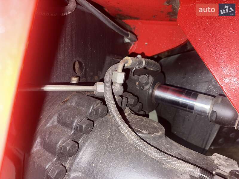 Телескопічні навантажувачі Manitou MLT 735-120 LSU 2016 в Луцьку фото 12 Телескопічні навантажувачі Manitou MLT 735-120 LSU 2016 в Луцьку