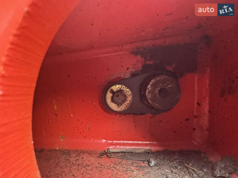 Телескопический погрузчик Manitou MLT 735-120 LSU 2008 в Теребовле