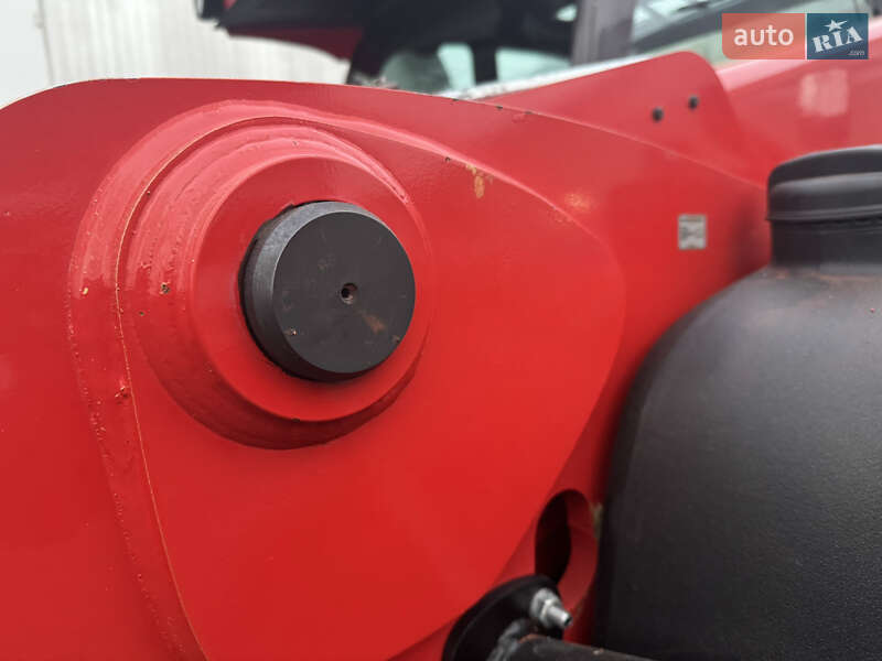 Телескопический погрузчик Manitou MLT 735-120 LSU 2015 в Теребовле