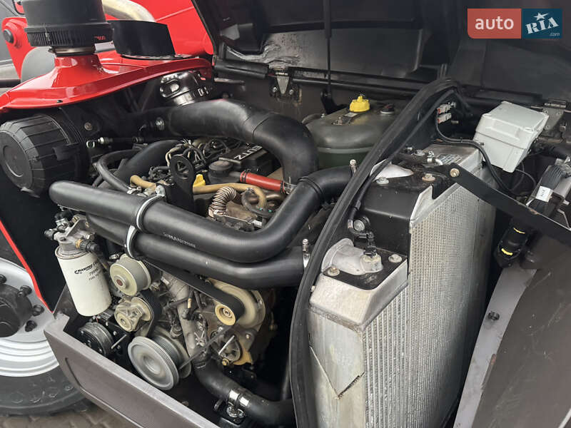 Телескопический погрузчик Manitou MLT 735-120 LSU 2015 в Теребовле