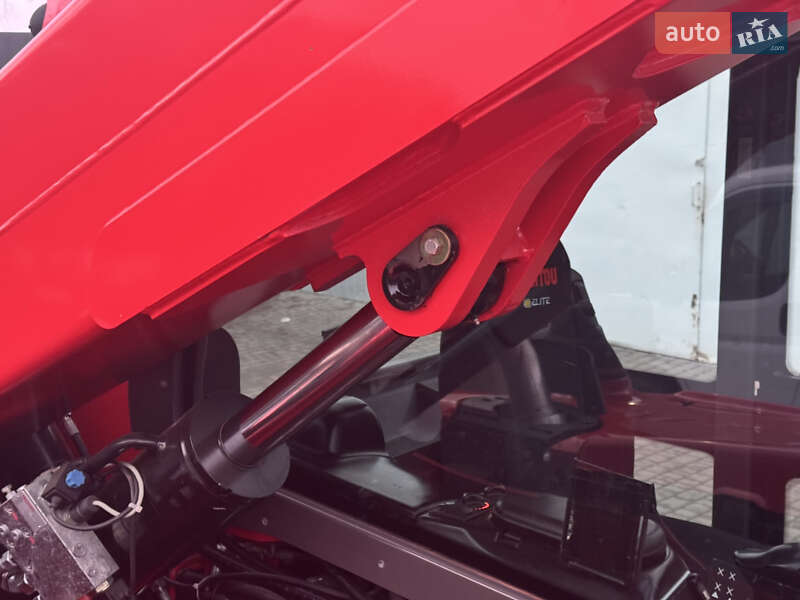 Телескопический погрузчик Manitou MLT 735-120 LSU 2015 в Теребовле