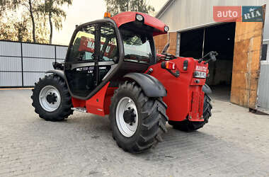 Телескопічні навантажувачі Manitou MLT 735 LSU 2010 в 