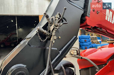 Телескопічні навантажувачі Manitou MLT 735 LSU 2010 в 