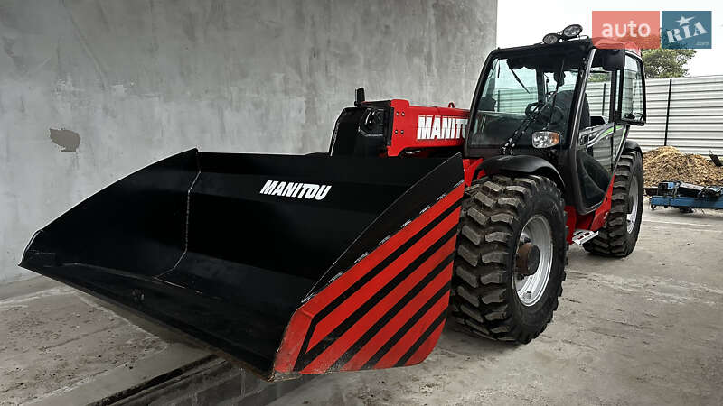 Manitou MLT 735 LSU