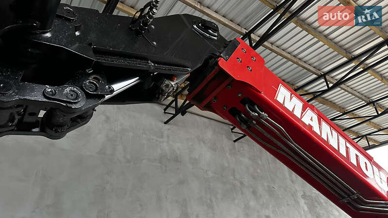 Телескопический погрузчик Manitou MLT 735 LSU 2017 в Ратным фото 15 Телескопический погрузчик Manitou MLT 735 LSU 2017 в Ратным