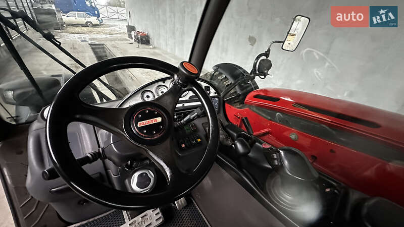 Телескопический погрузчик Manitou MLT 735 LSU 2017 в Ратным фото 22 Телескопический погрузчик Manitou MLT 735 LSU 2017 в Ратным