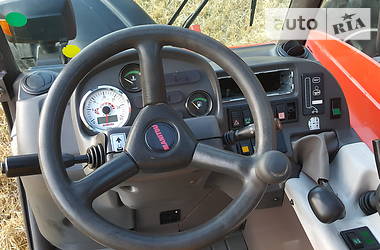 Телескопический погрузчик Manitou MLT 741-120 LSU 2005 в 