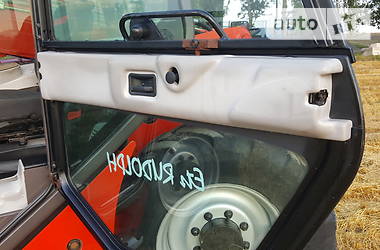 Телескопический погрузчик Manitou MLT 741-120 LSU 2005 в 