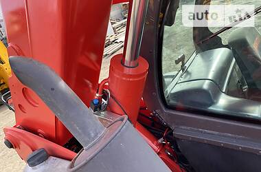 Телескопический погрузчик Manitou MLT 741-120 LSU 2012 в 