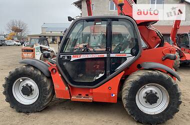 Телескопический погрузчик Manitou MLT 741-120 LSU 2006 в Луцке