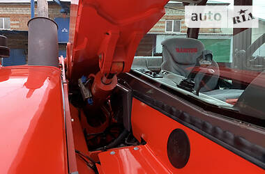Телескопический погрузчик Manitou MLT 741-120 LSU 2005 в 