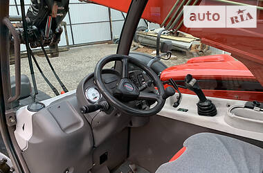Телескопический погрузчик Manitou MLT 741-120 LSU 2005 в 