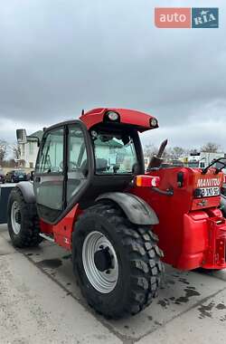 Телескопічні навантажувачі Manitou MLT 741-120 LSU 2009 в 