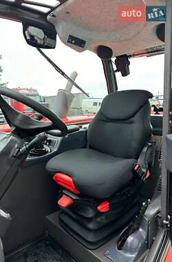 Телескопічні навантажувачі Manitou MLT 741-120 LSU 2009 в 