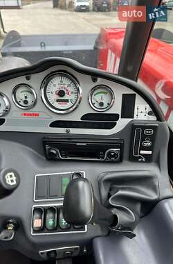 Телескопічні навантажувачі Manitou MLT 741-120 LSU 2009 в 