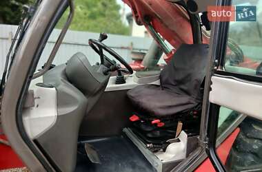 Телескопічні навантажувачі Manitou MLT 741-120 LSU 2006 в 