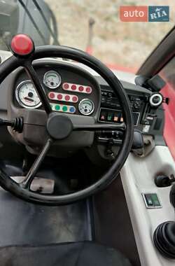 Телескопічні навантажувачі Manitou MLT 741-120 LSU 2006 в 
